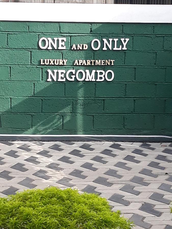 One And Only Apartment ネゴンボ エクステリア 写真
